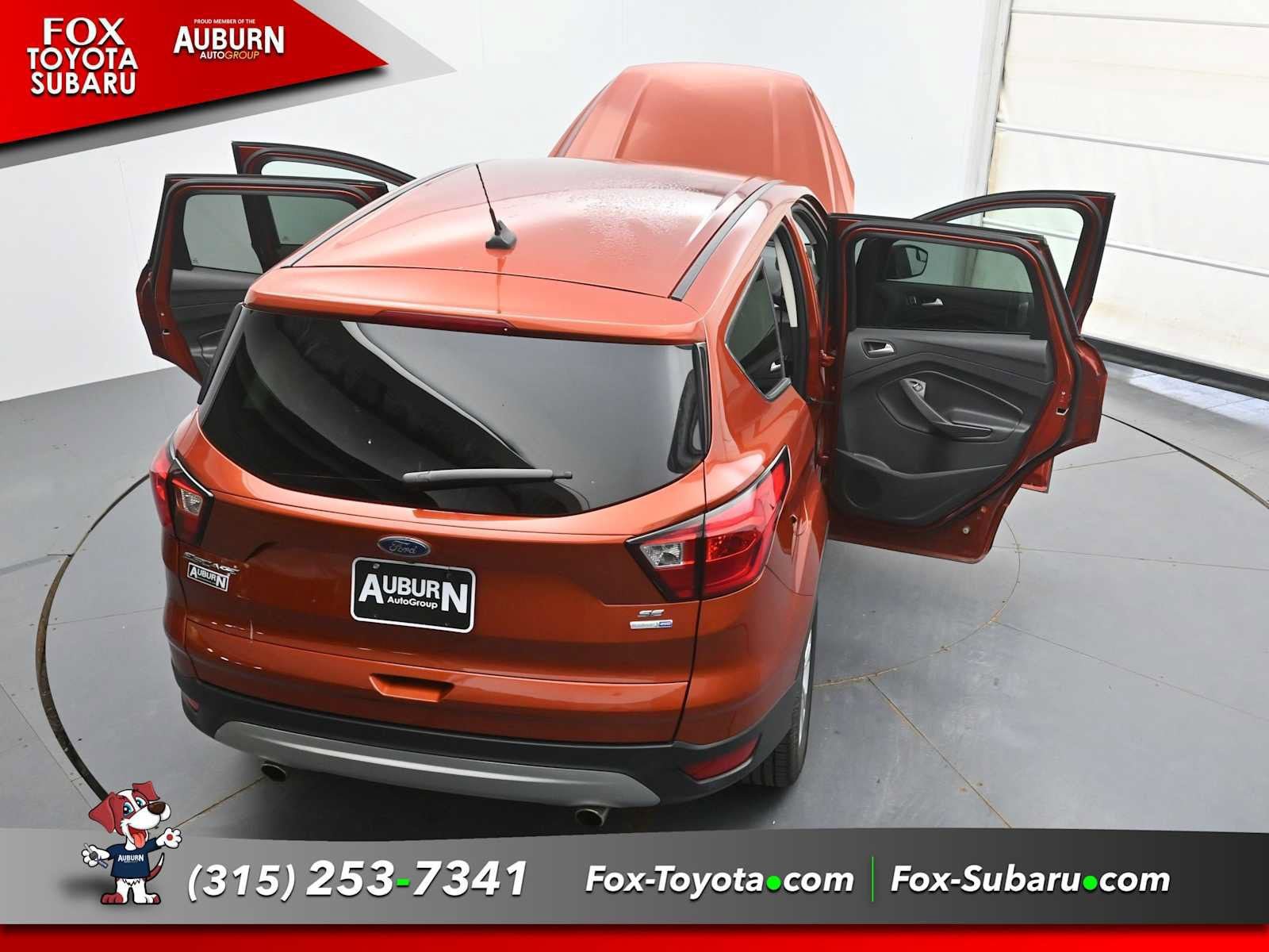 Used 2019 Ford Escape SE AWD/4WD image 36