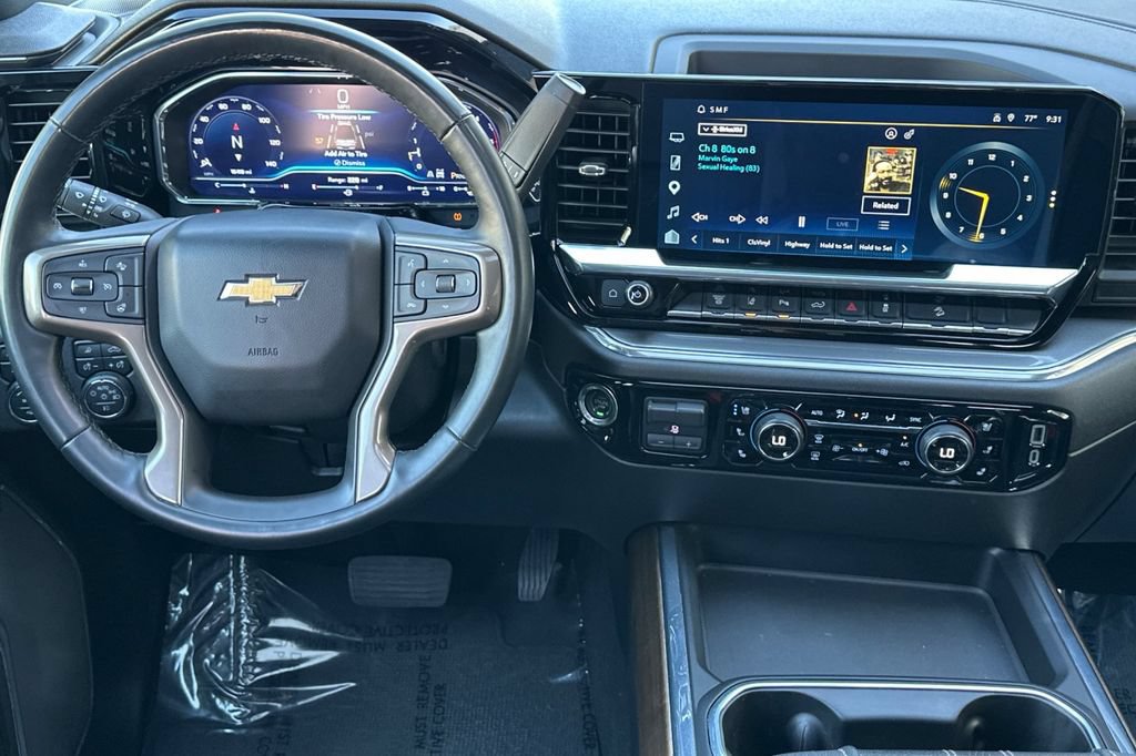 Used 2024 Chevrolet Silverado 2500 High Country w/ High Country Premium Package AWD/4WD image 14