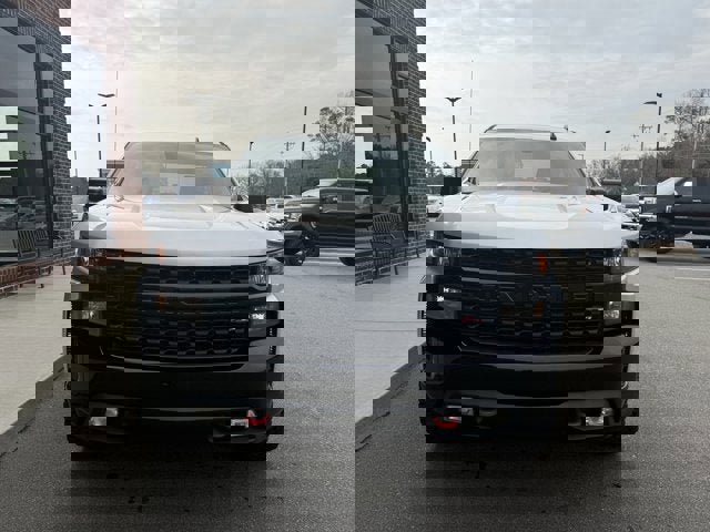 Used 2021 Chevrolet Silverado 1500 Custom Trail Boss image 9