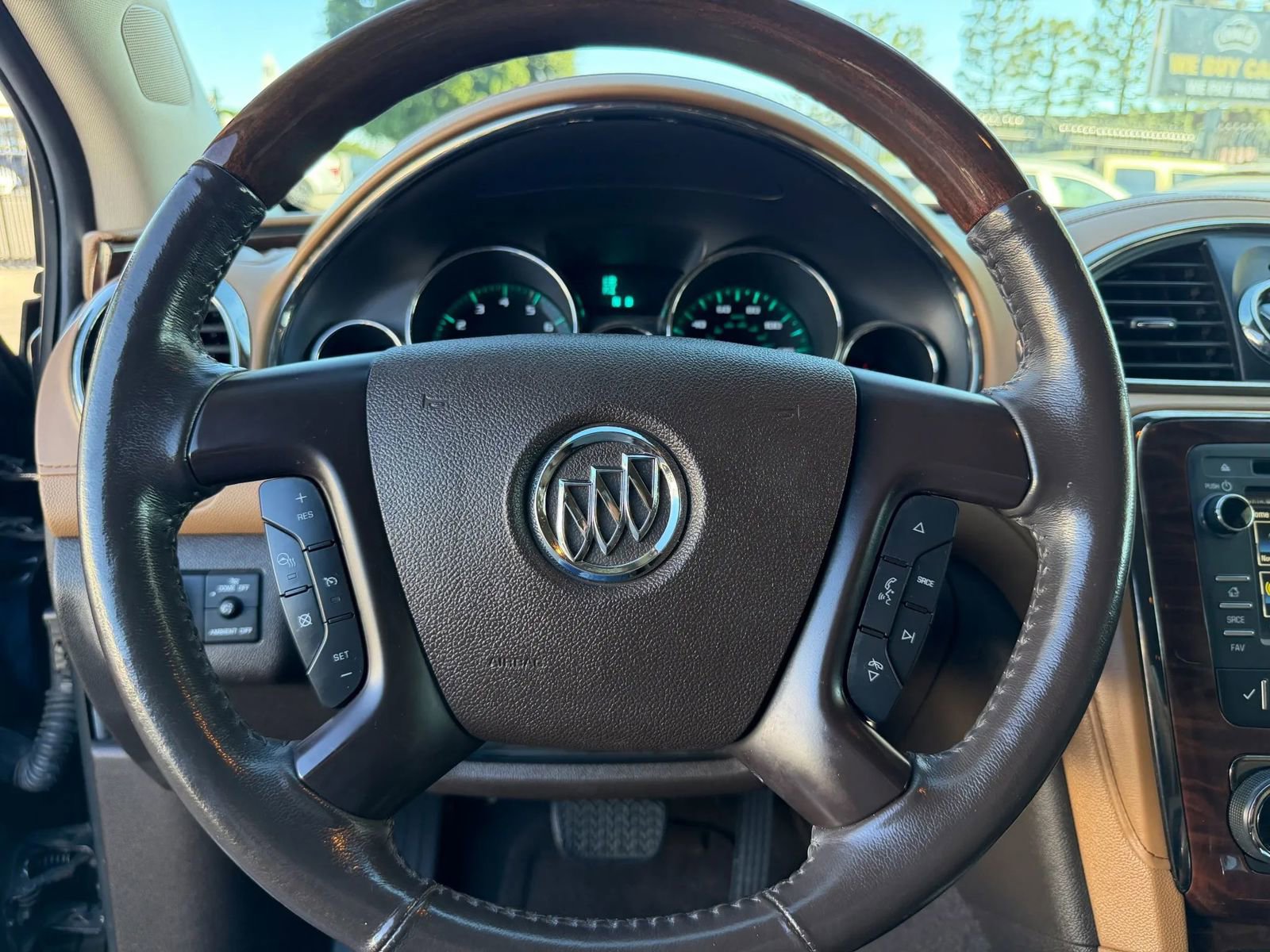 Used 2016 Buick Enclave Leather image 45