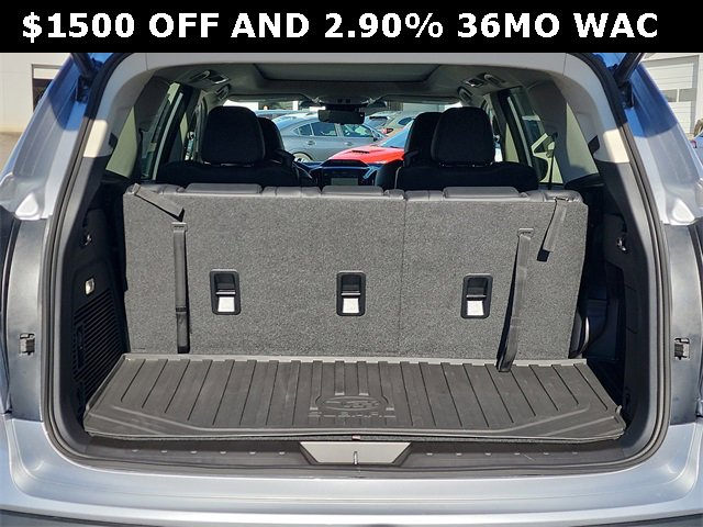 New 2026 Subaru Ascent Touring image 7