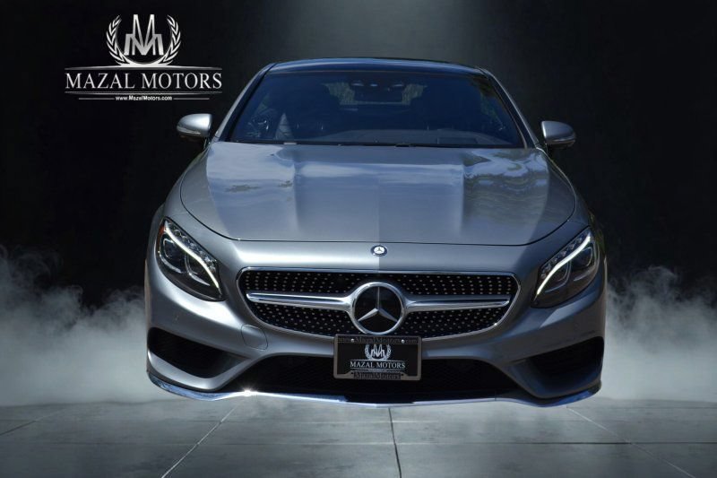 Used 2015 Mercedes-Benz S 550 4MATIC Coupe image 10