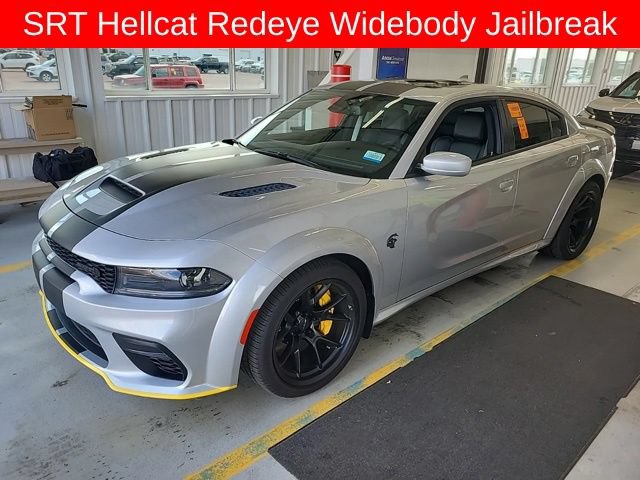 Used 2022 Dodge Charger SRT Hellcat
