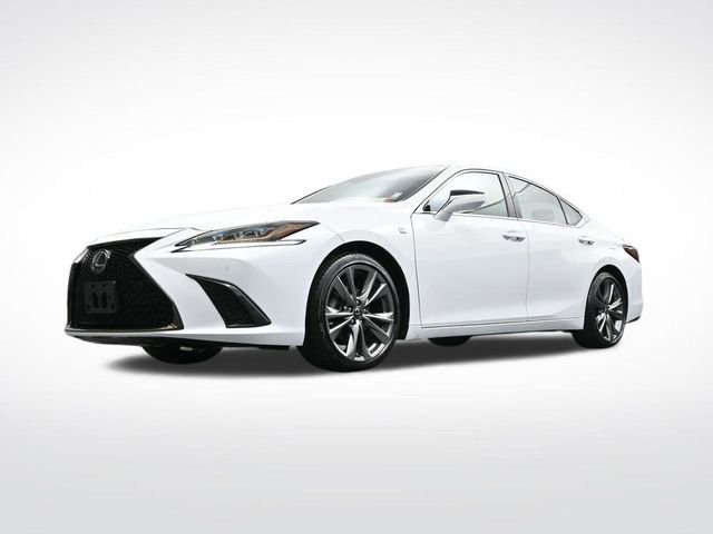 Used 2020 Lexus ES 350 F Sport image 37