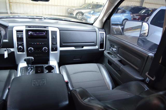 Used 2012 RAM 1500 Sport w/ Sport Premium Group image 44