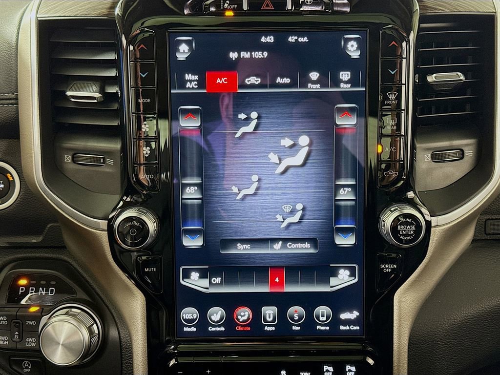 Used 2020 RAM 1500 Laramie image 16