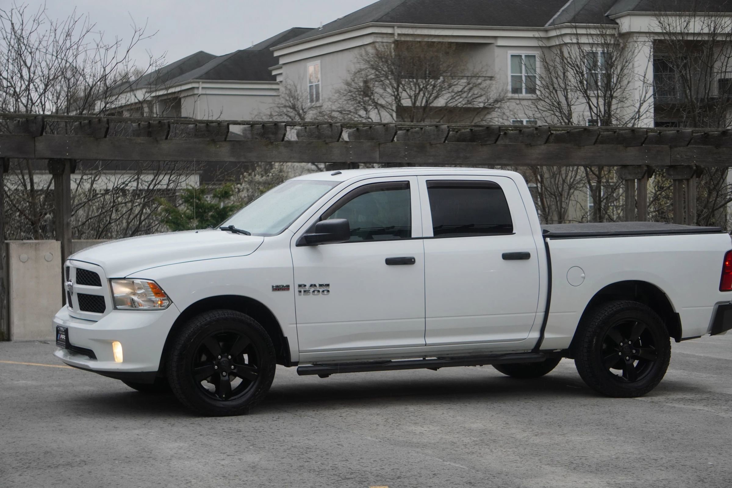 Used 2016 RAM 1500 Express AWD/4WD image 4