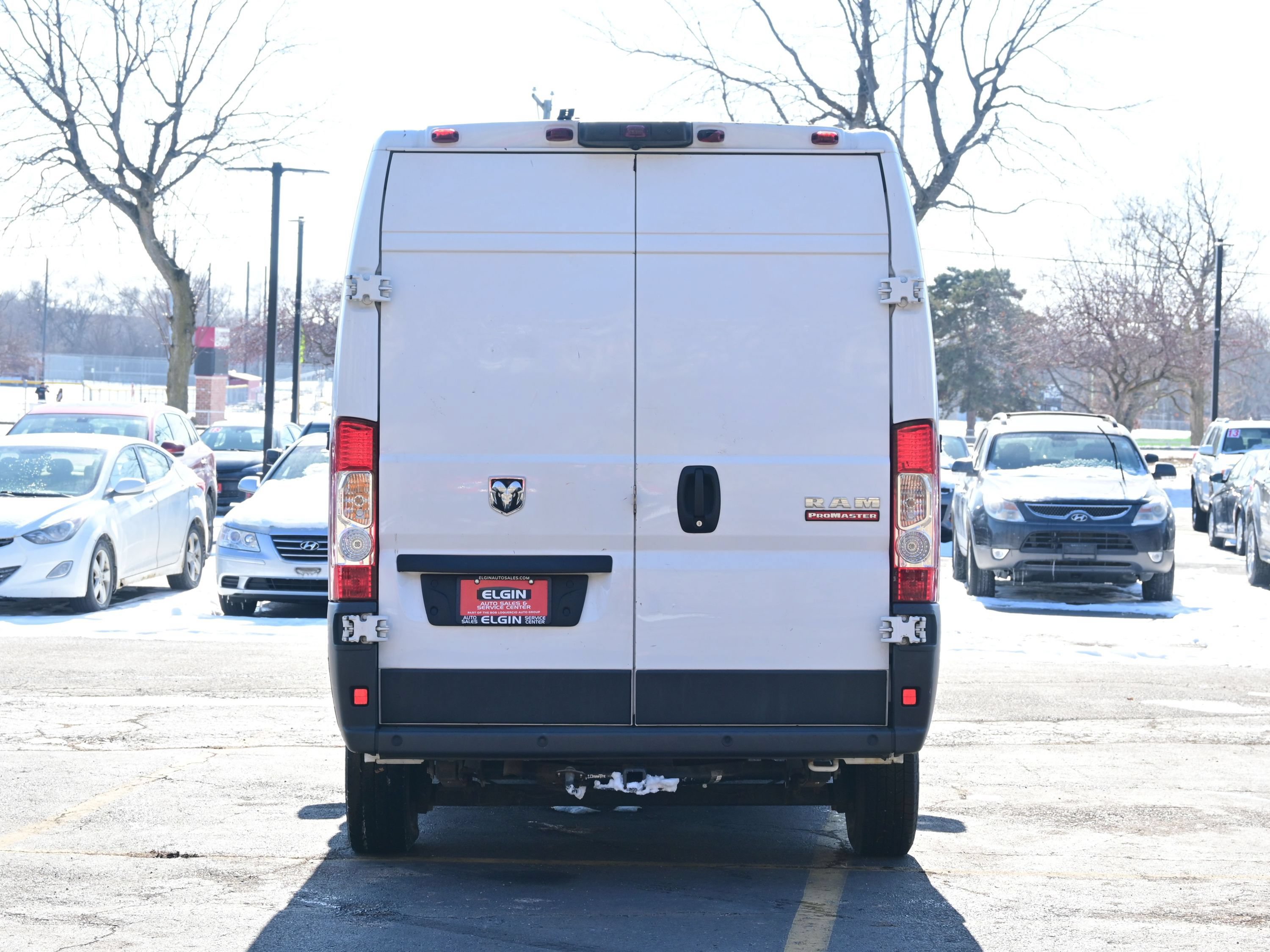 Used 2017 RAM ProMaster 2500 FWD image 7