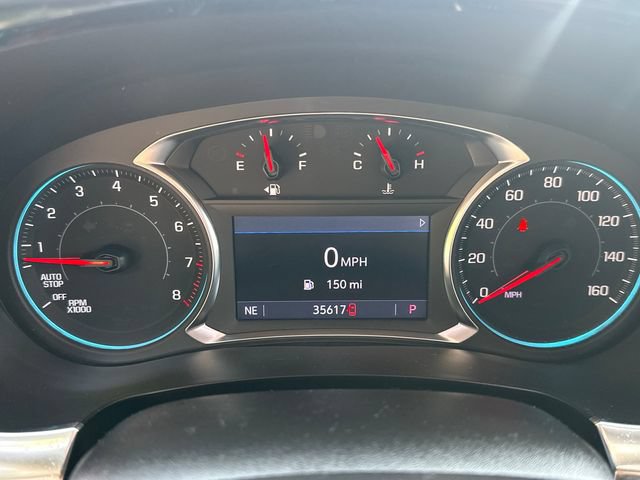 Used 2023 Chevrolet Traverse LT w/ Midnight/Sport Edition AWD/4WD image 28