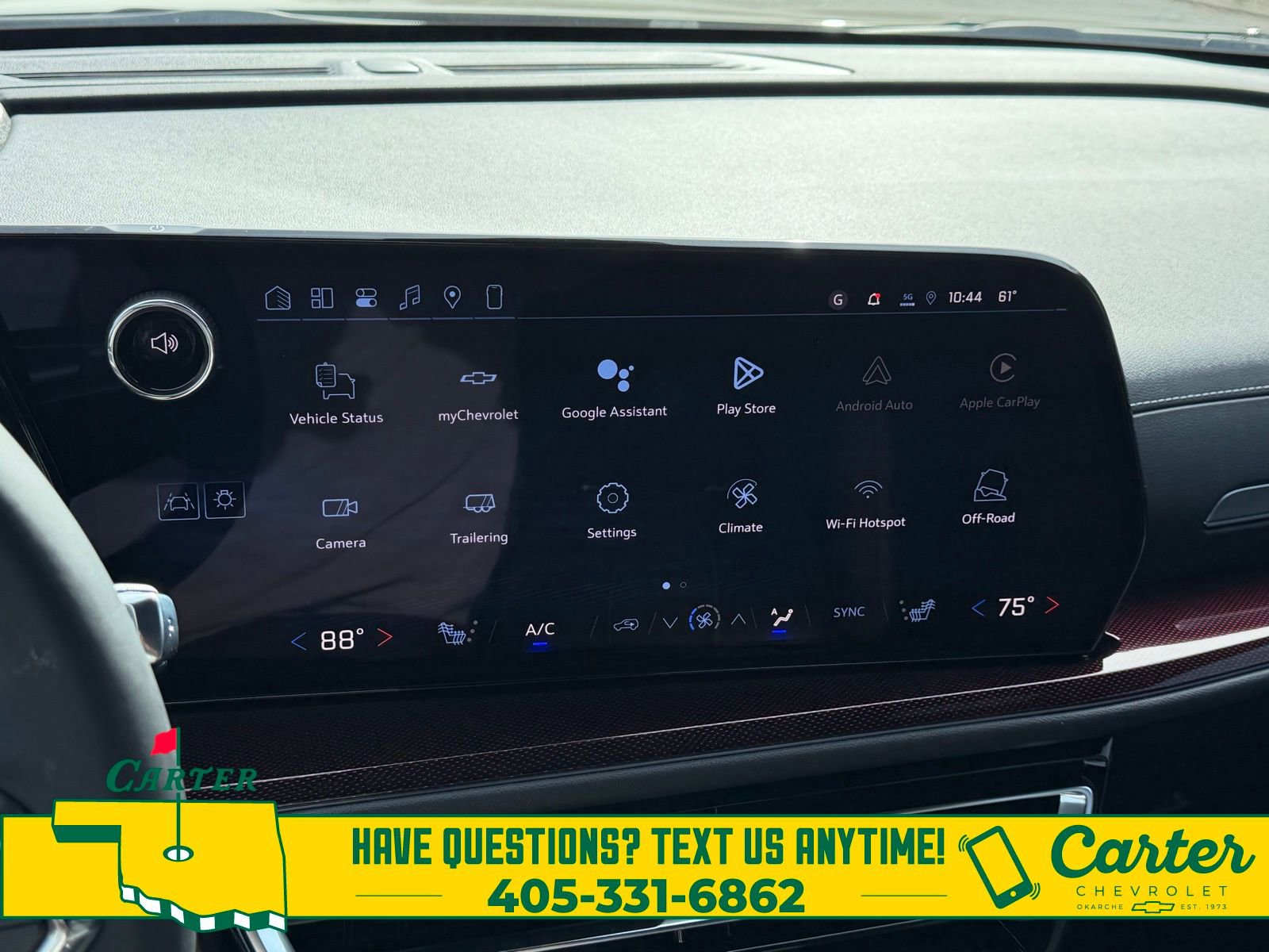 New 2026 Chevrolet Traverse Z71 w/ Driver Confidence Package image 17