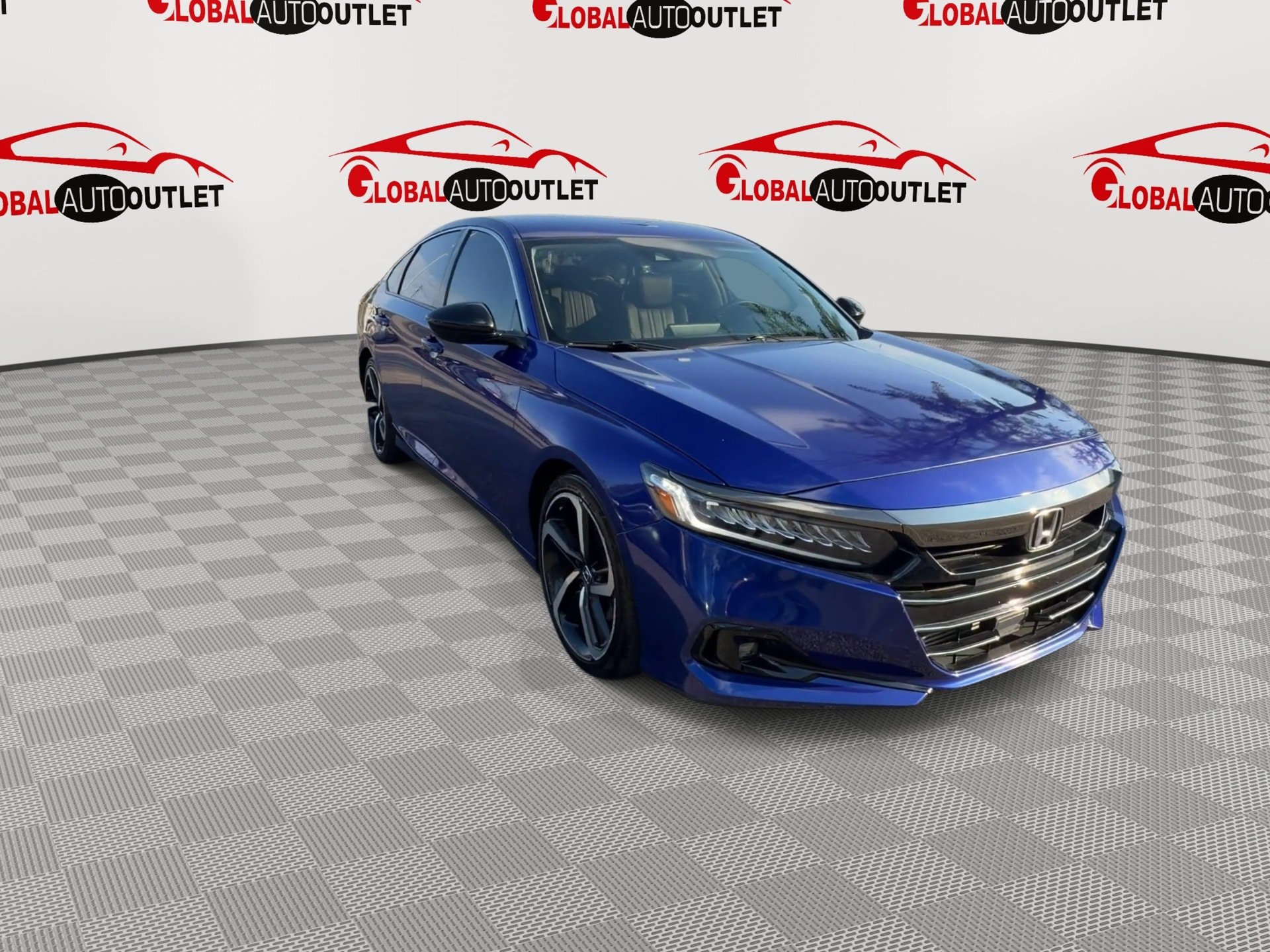 Used 2021 Honda Accord Sport Special Edition image 2