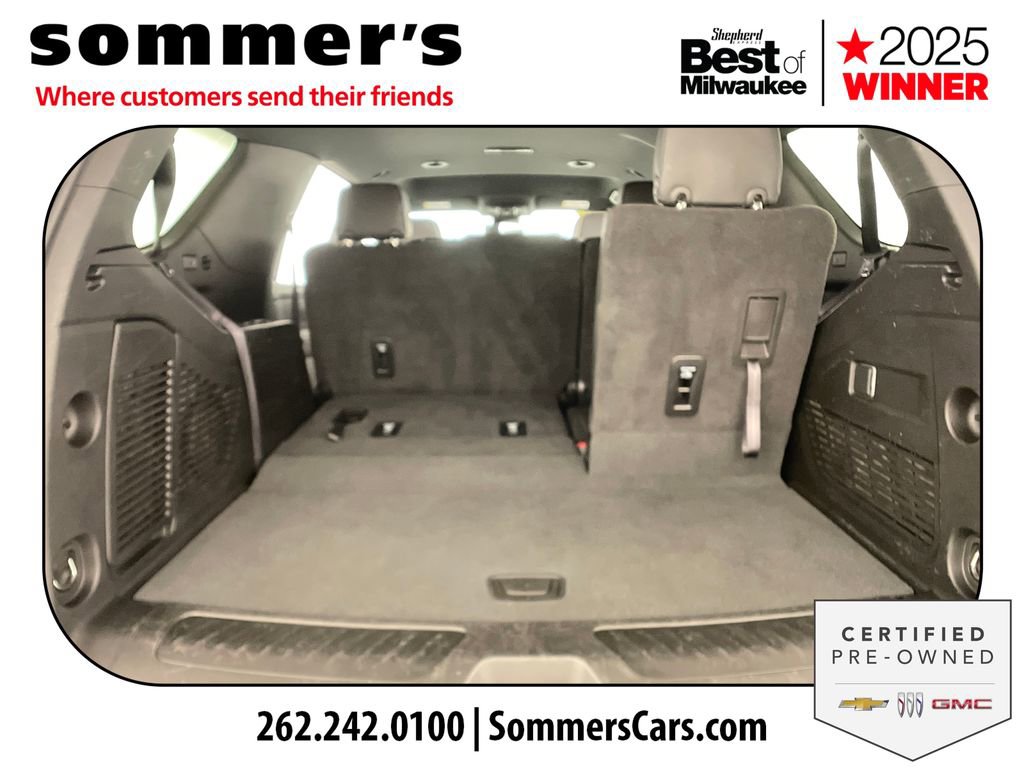 Certified 2024 GMC Yukon SLT image 28