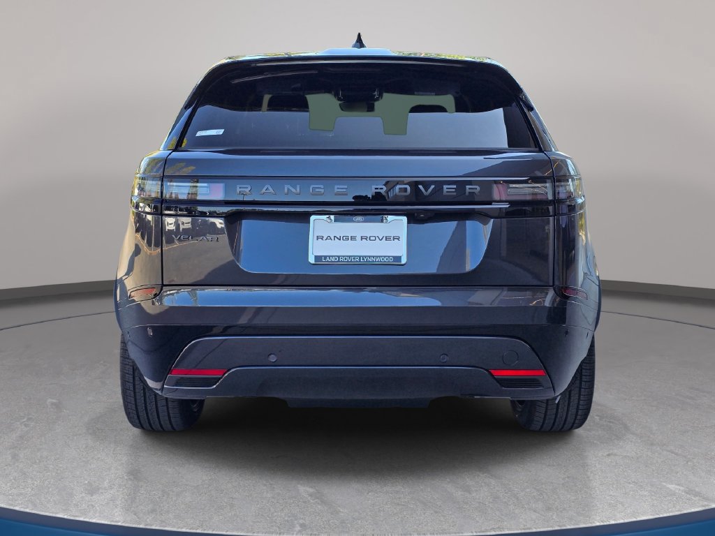 New 2026 Land Rover Range Rover Velar Belgravia AWD/4WD image 6