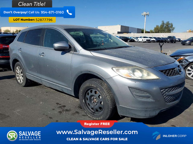 Used 2011 MAZDA CX-9 Sport AWD/4WD image 5