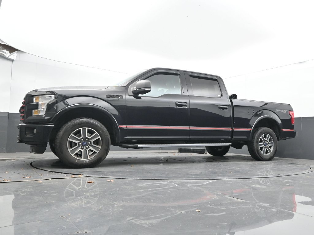 Used 2016 Ford F150 XLT w/ Equipment Group 302A Luxury AWD/4WD image 27