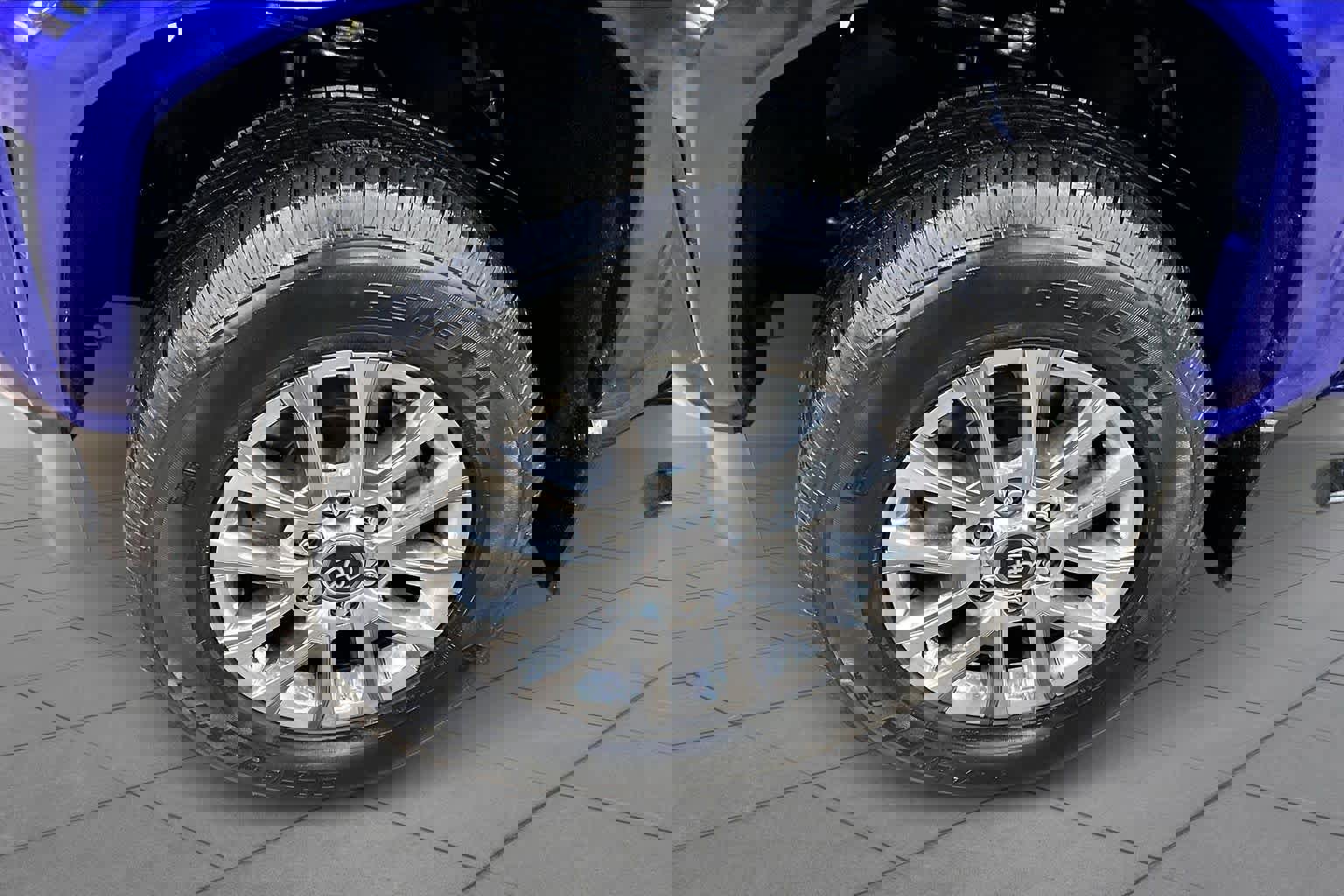 Certified 2025 Toyota Tacoma Limited image 11