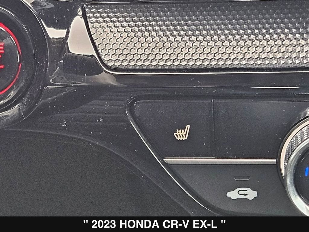 Used 2023 Honda CR-V EX-L image 22