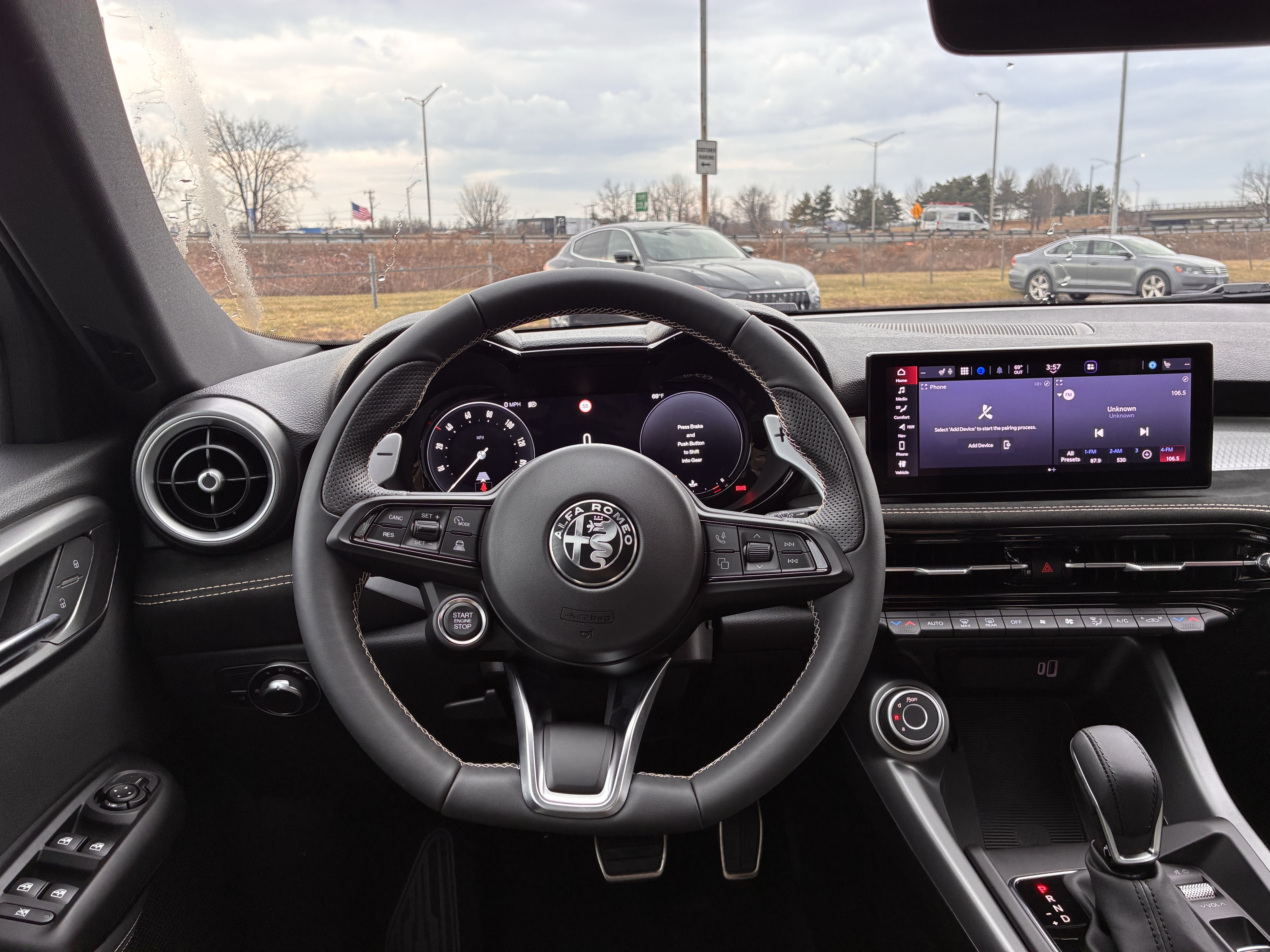 New 2026 Alfa Romeo Tonale AWD/4WD image 15