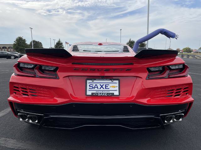 New 2026 Chevrolet Corvette E-Ray w/ Battery Protection Package image 4