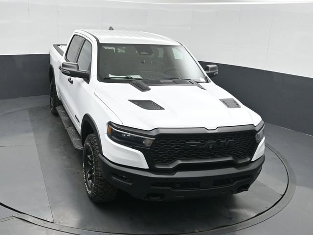 New 2026 RAM 1500 Rebel w/ Rebel Level 1 Equipment Group image 35