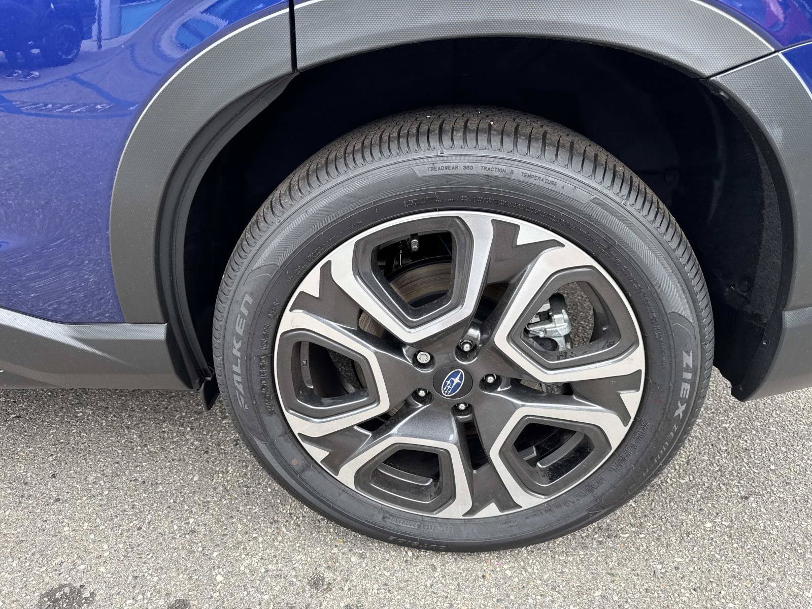 New 2026 Subaru Ascent Touring AWD/4WD image 6