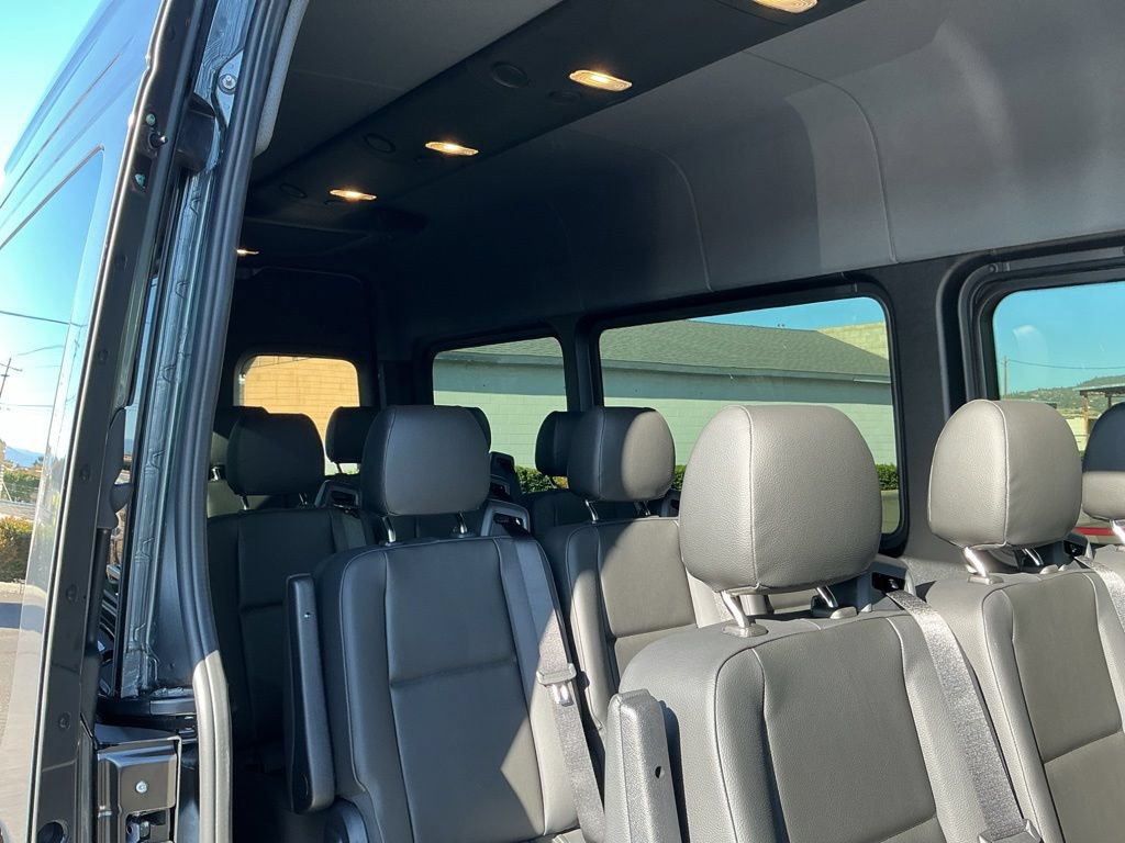 New 2026 Mercedes-Benz Sprinter 2500 image 23