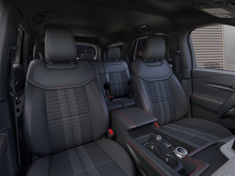 New 2026 Ford Explorer ST-Line w/ Premium Package RWD image 10