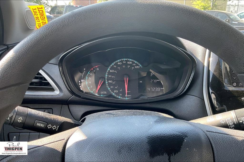 Used 2021 Chevrolet Spark LS FWD image 19