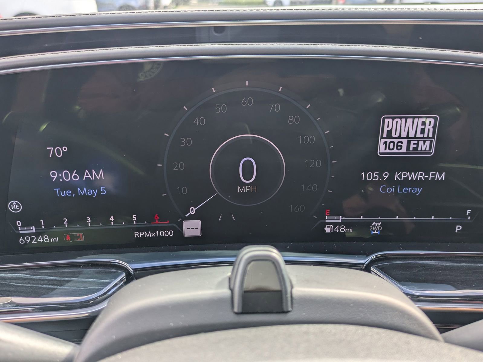 Used 2021 Cadillac Escalade ESV Sport w/ Driver Assist Tech Package AWD/4WD image 19