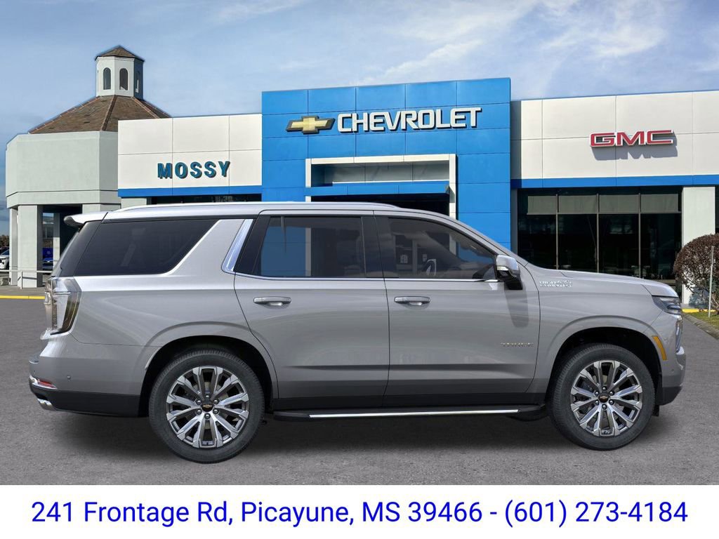 New 2026 Chevrolet Tahoe High Country w/ Sun And Tow Package image 6