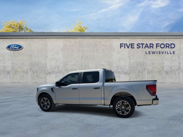 Used 2025 Ford F150 STX w/ Equipment Group 200A RWD image 2