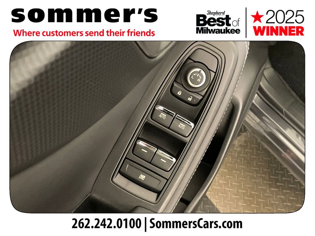 Used 2021 Subaru Forester Limited w/ Popular Package #3 AWD/4WD image 11
