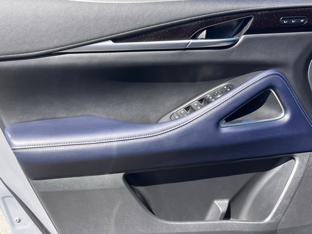 Certified 2026 INFINITI QX60 Sport w/ Dark Cargo Package image 9