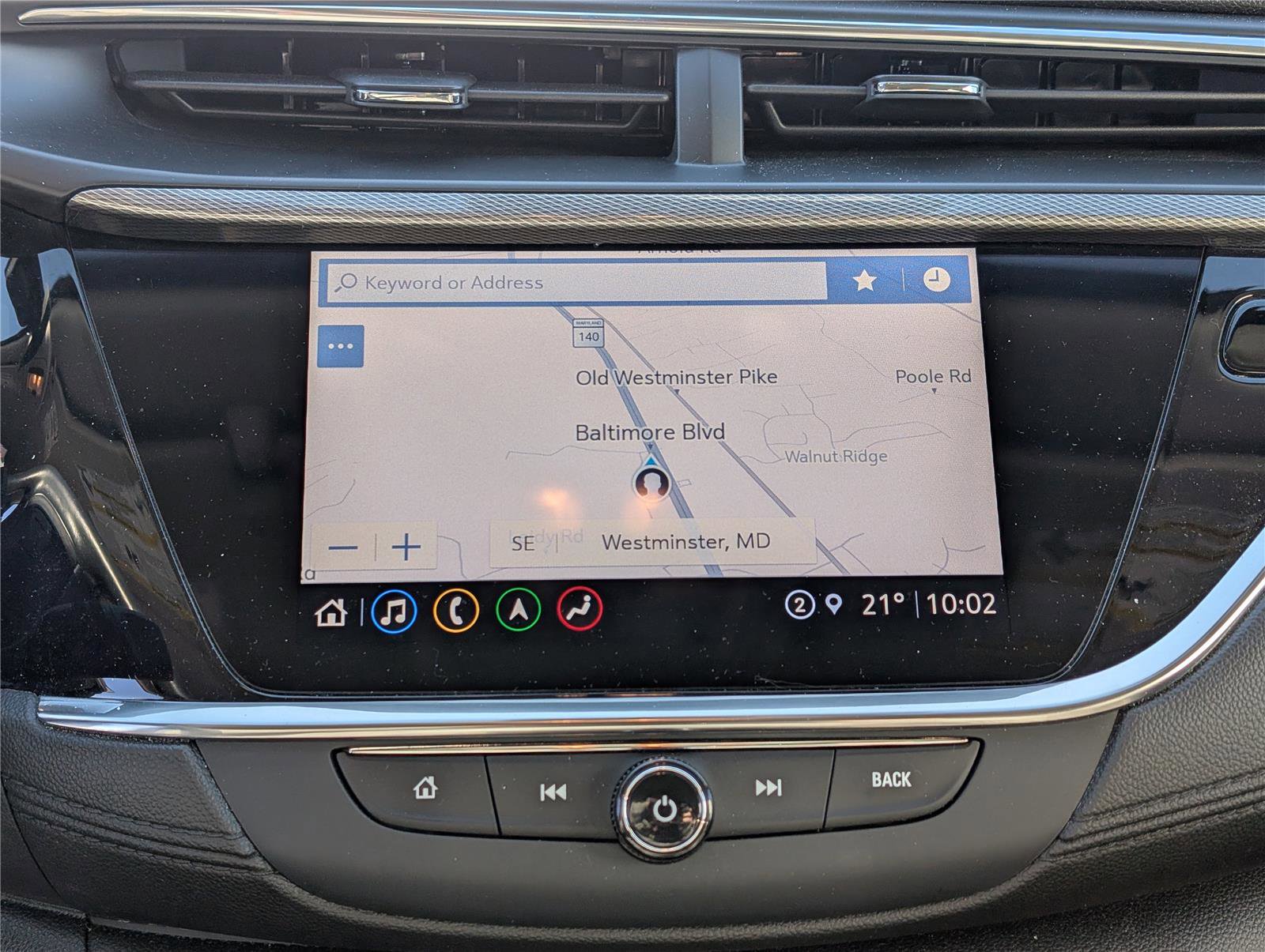 Used 2021 Buick Encore GX Select w/ Advanced Technology Package image 26