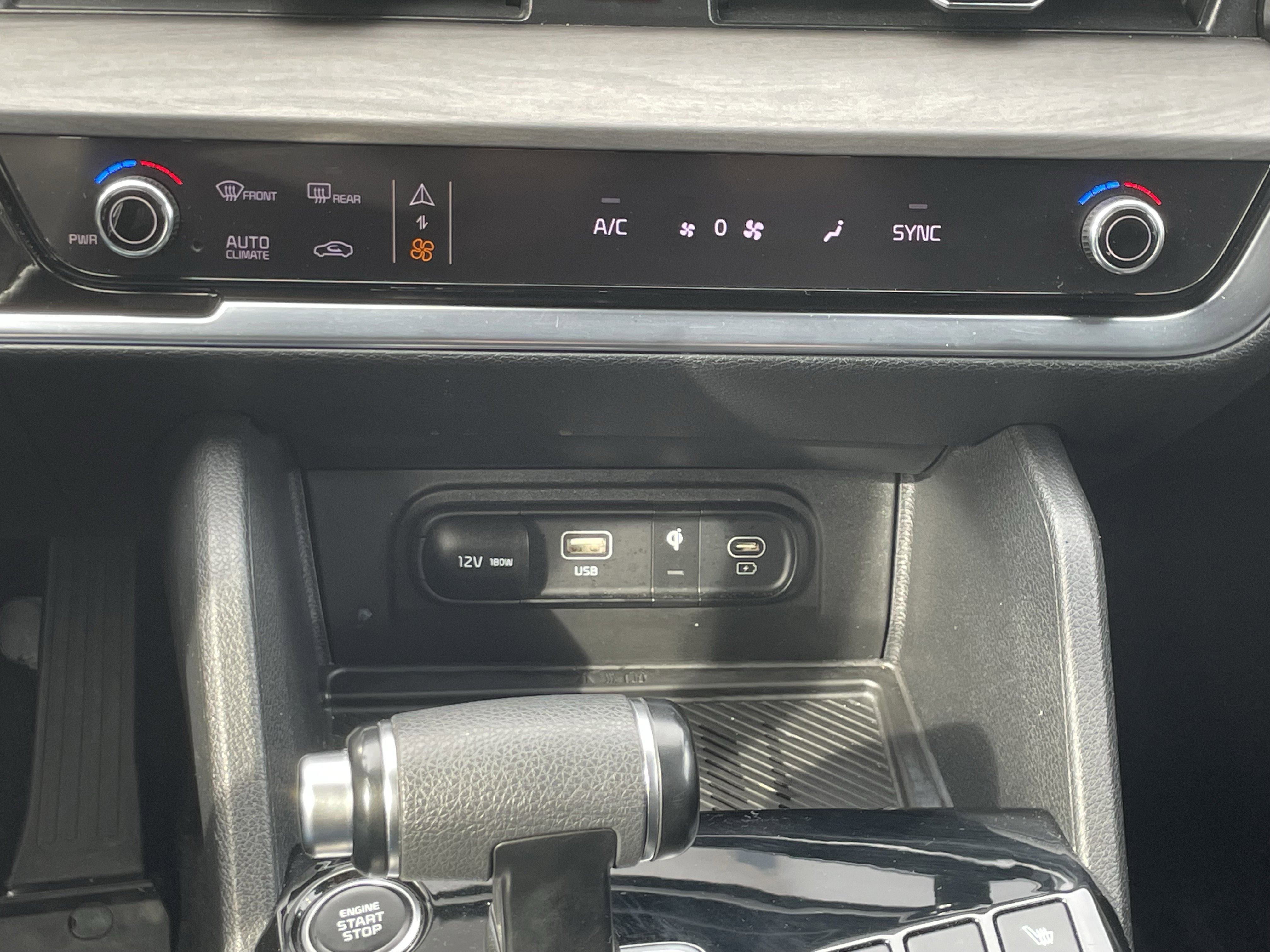 Used 2023 Kia Sportage X-Line w/ X-Line Premium Package image 21