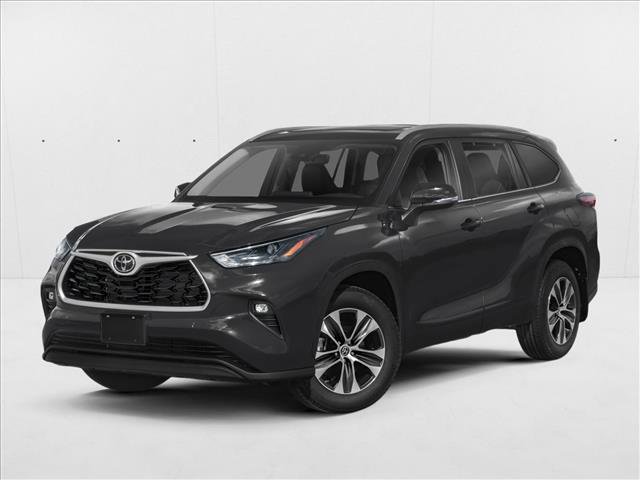 New 2026 Toyota Highlander XLE