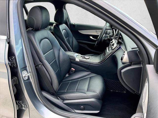 Certified 2021 Mercedes-Benz C 300 Sedan image 7