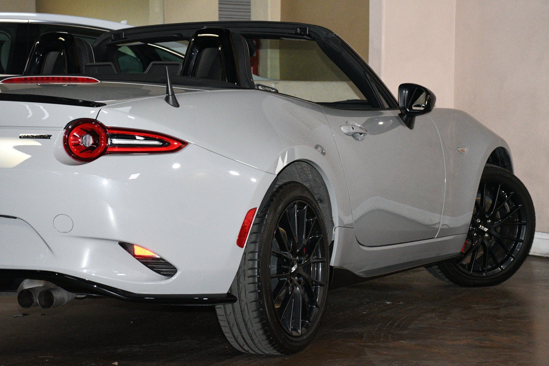 Used 2025 MAZDA MX-5 Miata Club w/ Brembo/BBS Recaro Package RWD image 56