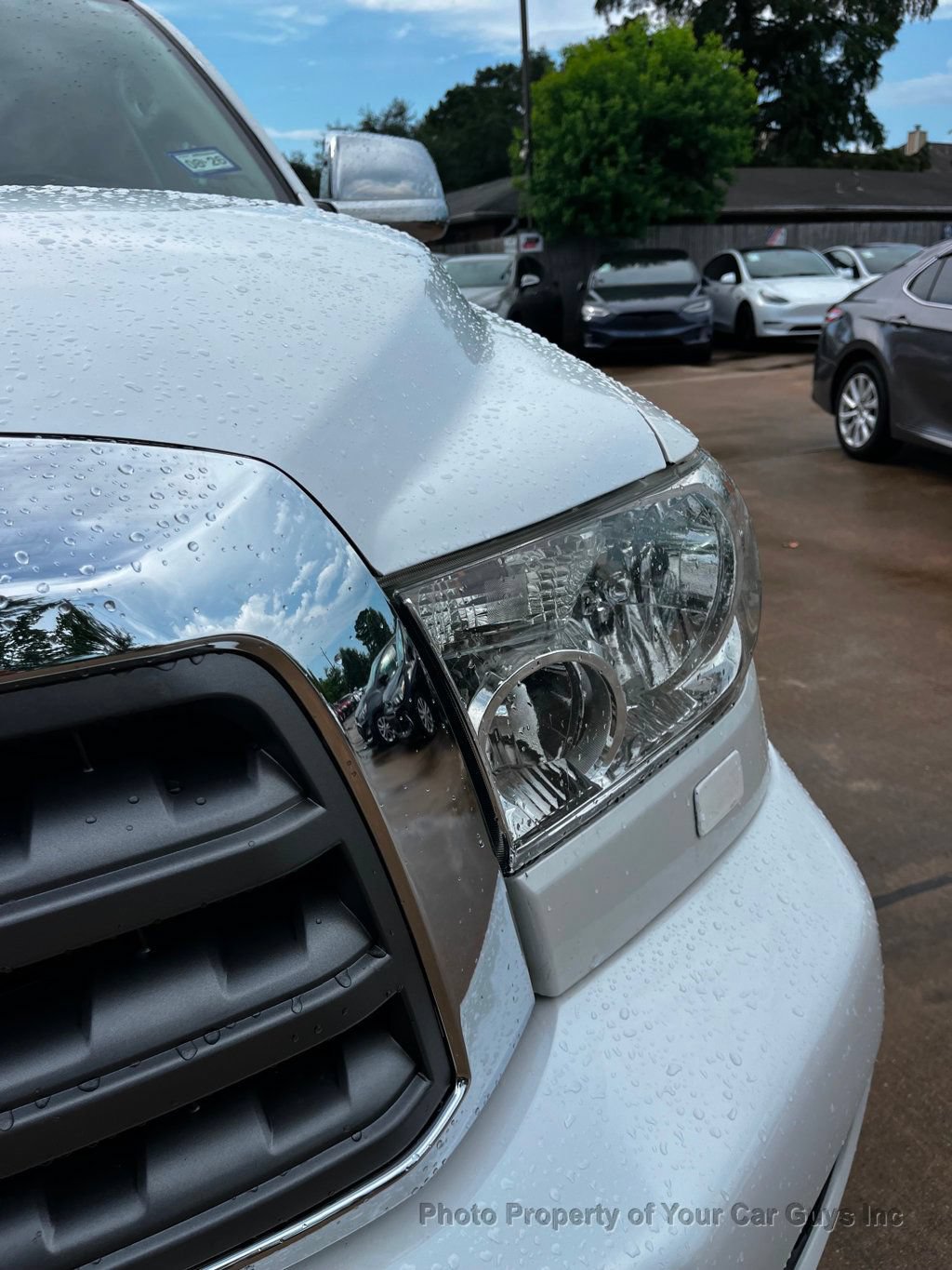 Used 2011 Toyota Sequoia Platinum RWD image 13