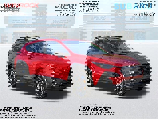 Used 2024 Subaru Crosstrek 2.5i Limited w/ Popular Package #4A image 1