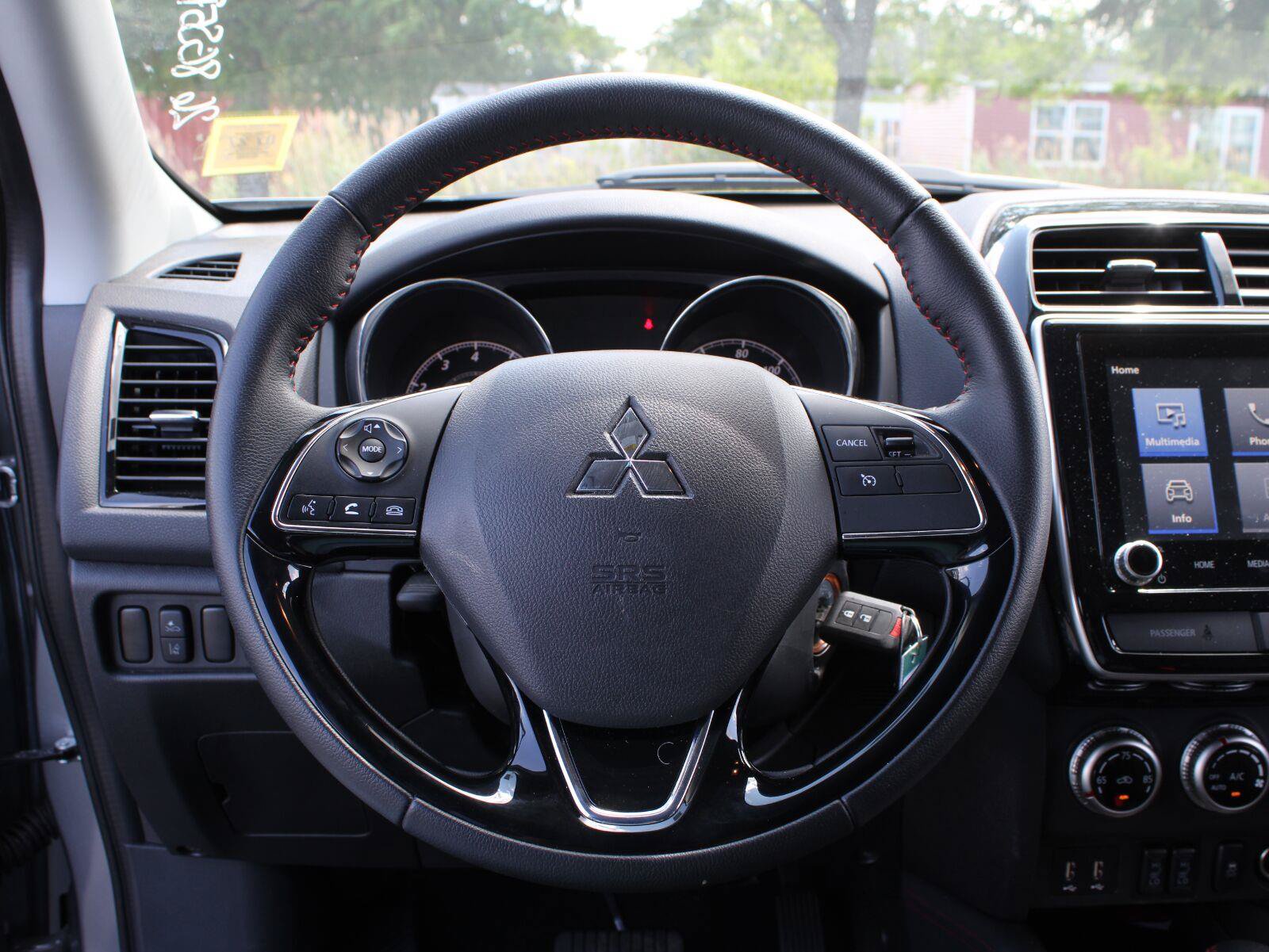 Used 2026 Mitsubishi Outlander Sport LE AWD/4WD image 10