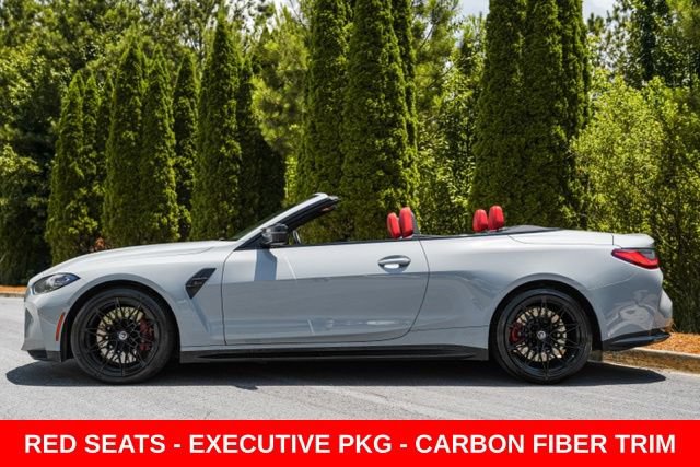 Used 2023 BMW M4 xDrive Competition AWD/4WD image 9