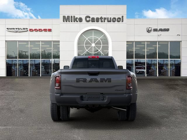 New 2026 RAM 3500 Tradesman AWD/4WD image 7