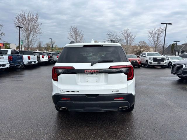 Used 2023 GMC Acadia SLT w/ Elevation Edition AWD/4WD image 6