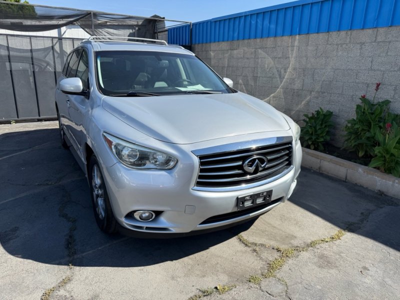Used 2015 INFINITI QX60 FWD w/ Premium Package image 3