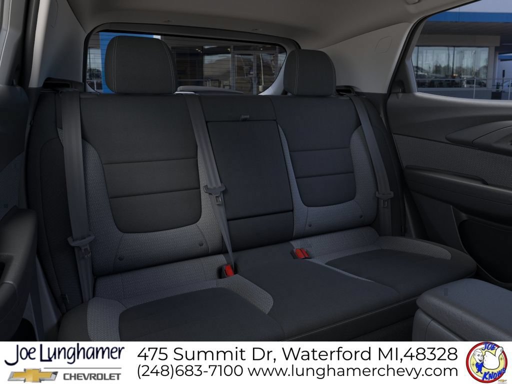 New 2026 Chevrolet TrailBlazer LT w/ Convenience Package FWD image 29