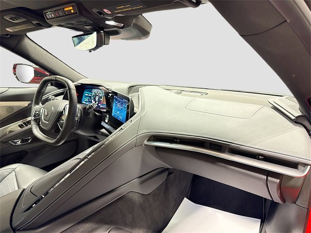 New 2025 Chevrolet Corvette Stingray Preferred Conv w/ Z51 Performance Package image 31