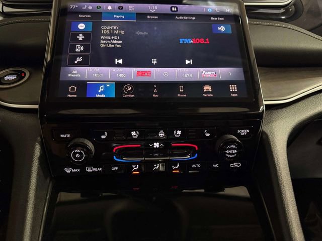 Used 2024 Jeep Grand Cherokee Limited 4xe w/ Luxury Tech Group II image 23