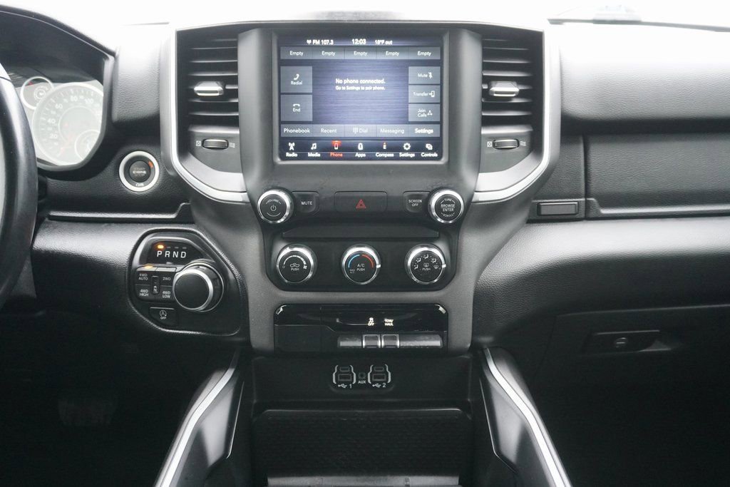 Used 2020 RAM 1500 Big Horn image 32