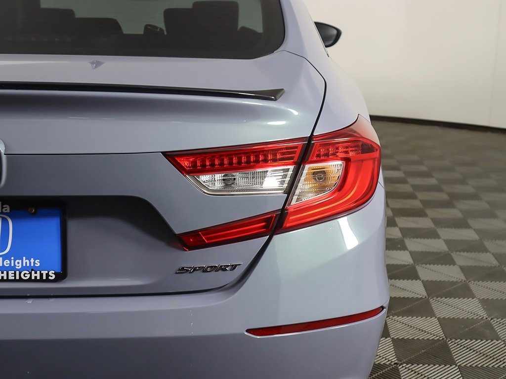 Used 2022 Honda Accord Sport image 13